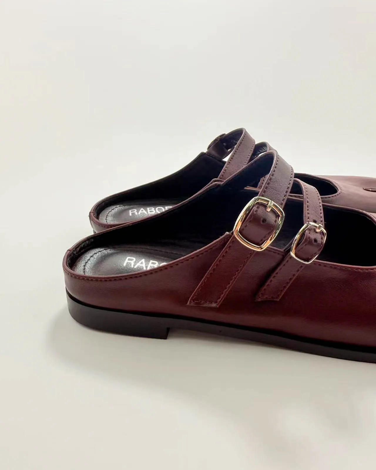 Double Straps Tabi Sandals sold by Raboesy product image thumbnail 5