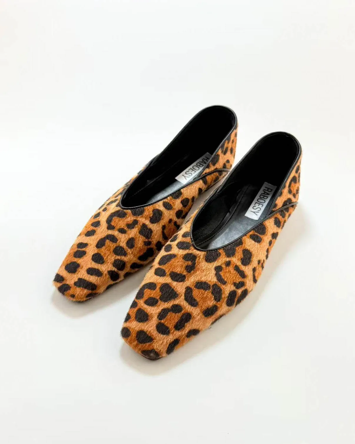Point Toe Ballet Flats sold by Raboesy product image thumbnail 4