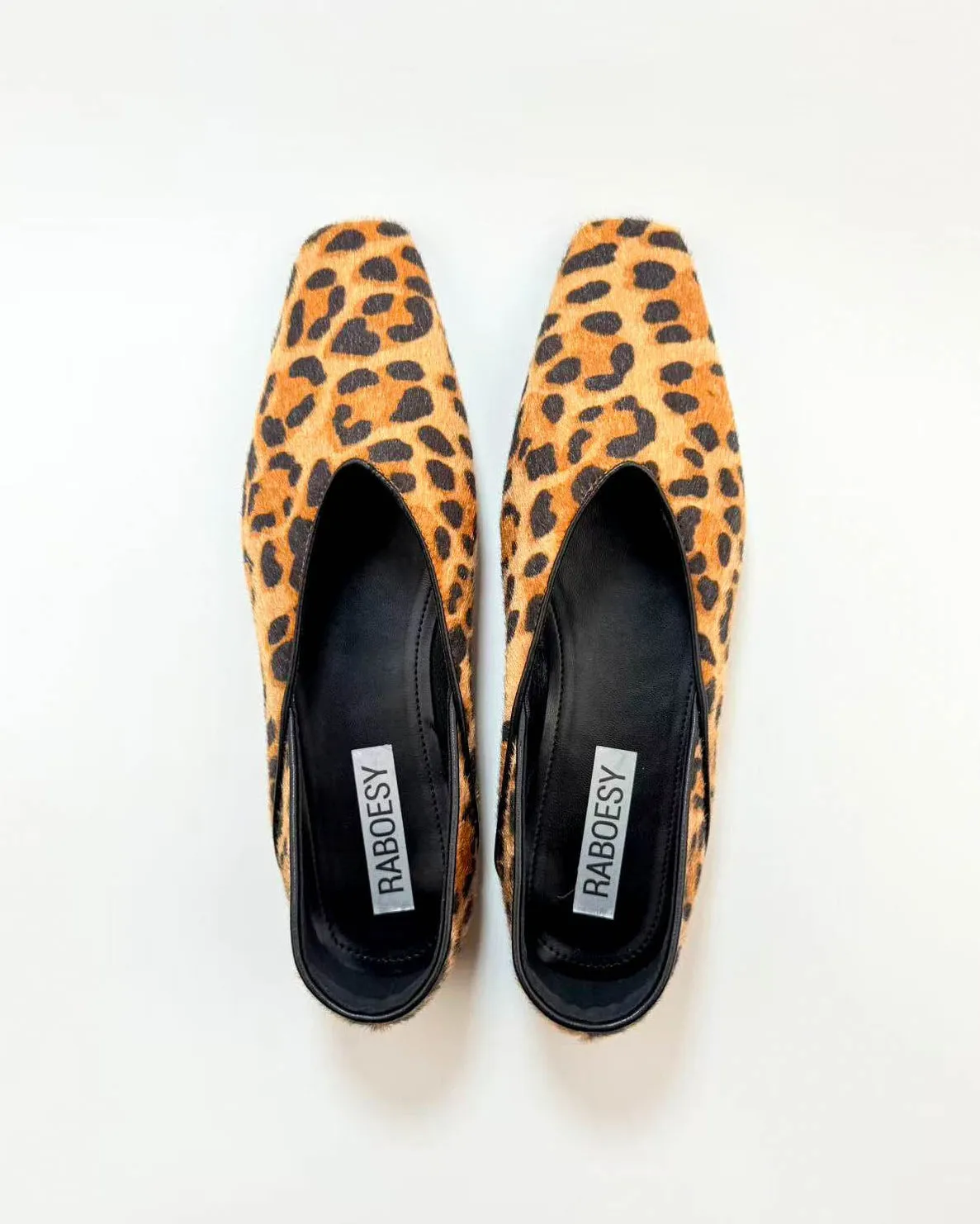 Point Toe Ballet Flats sold by Raboesy product image thumbnail 3