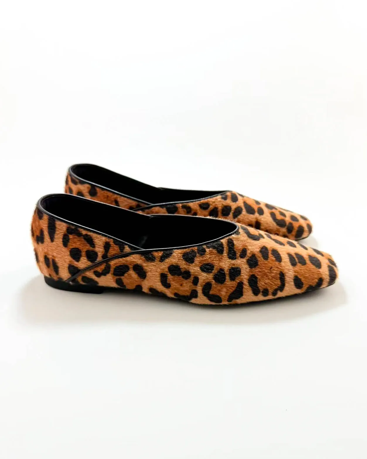 Point Toe Ballet Flats sold by Raboesy