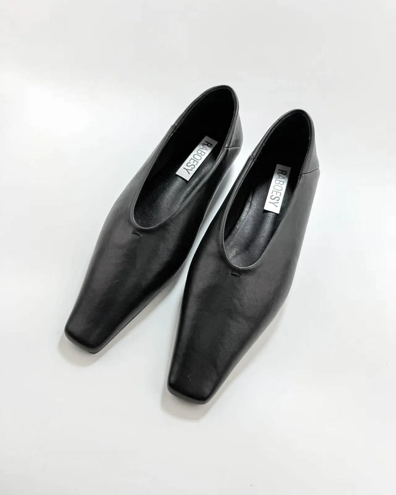 Pointed Toe Ballet Flats sold by Raboesy product image thumbnail 4