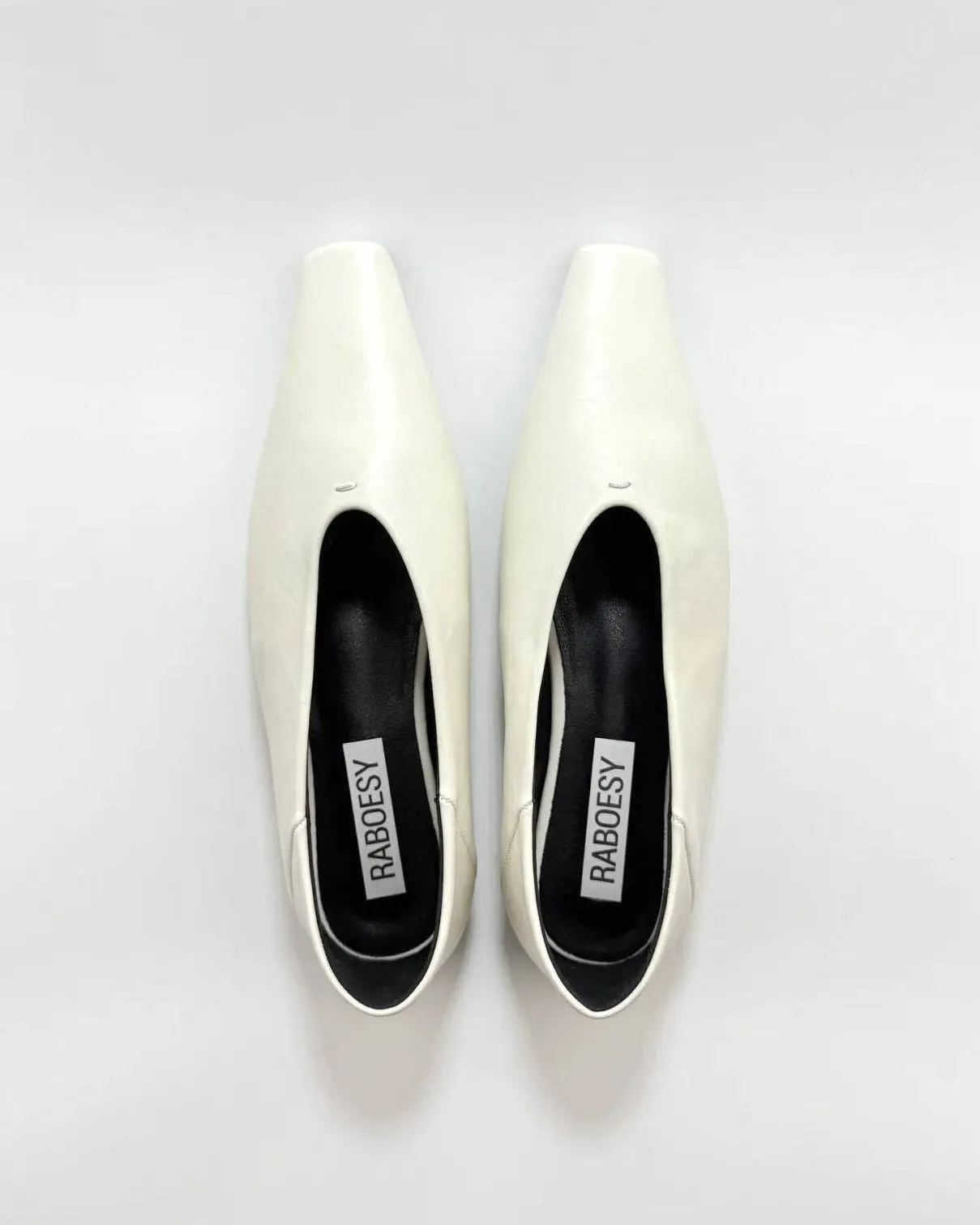 Pointed Toe Ballet Flats sold by Raboesy product image thumbnail 5