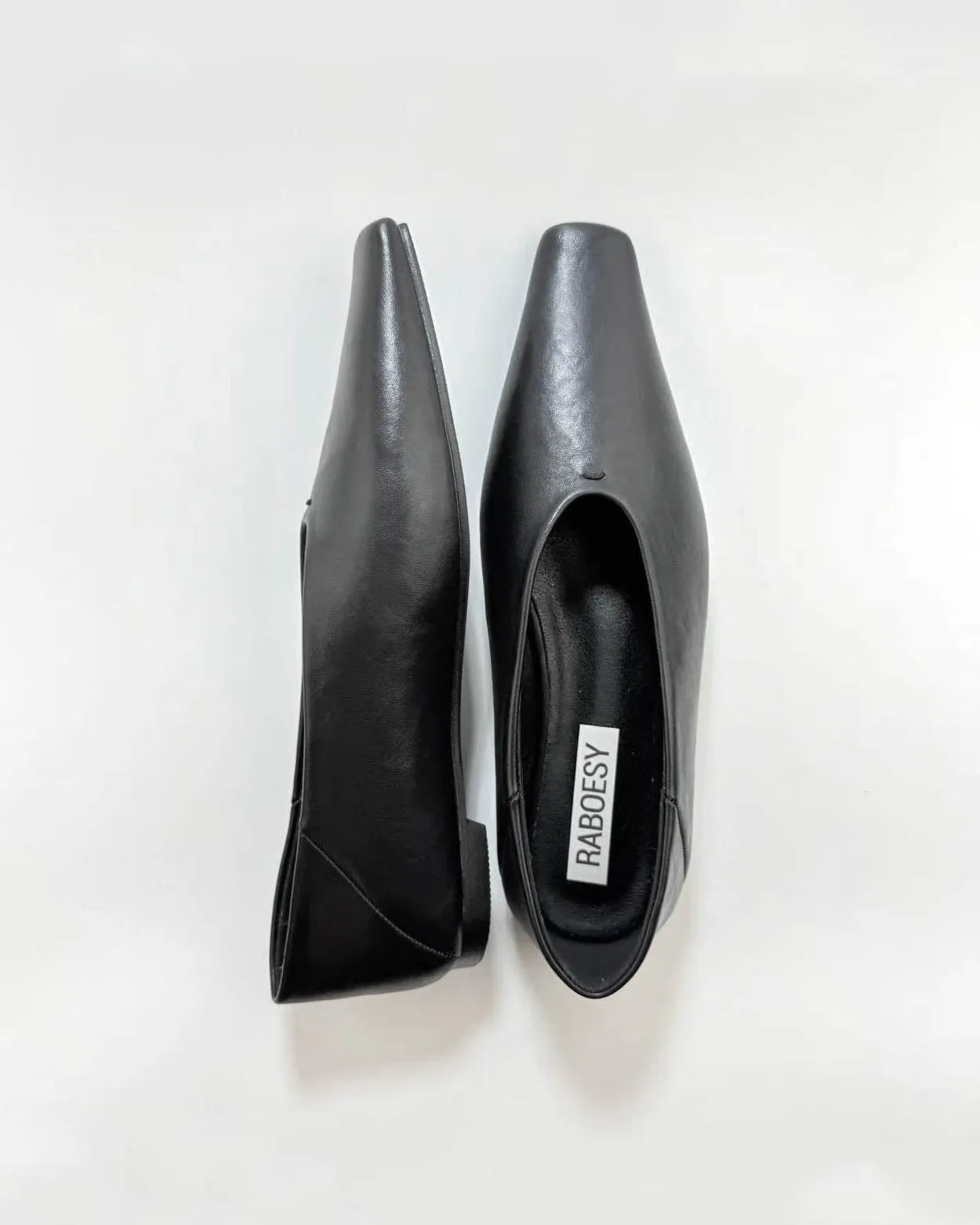 Pointed Toe Ballet Flats sold by Raboesy product image thumbnail 2