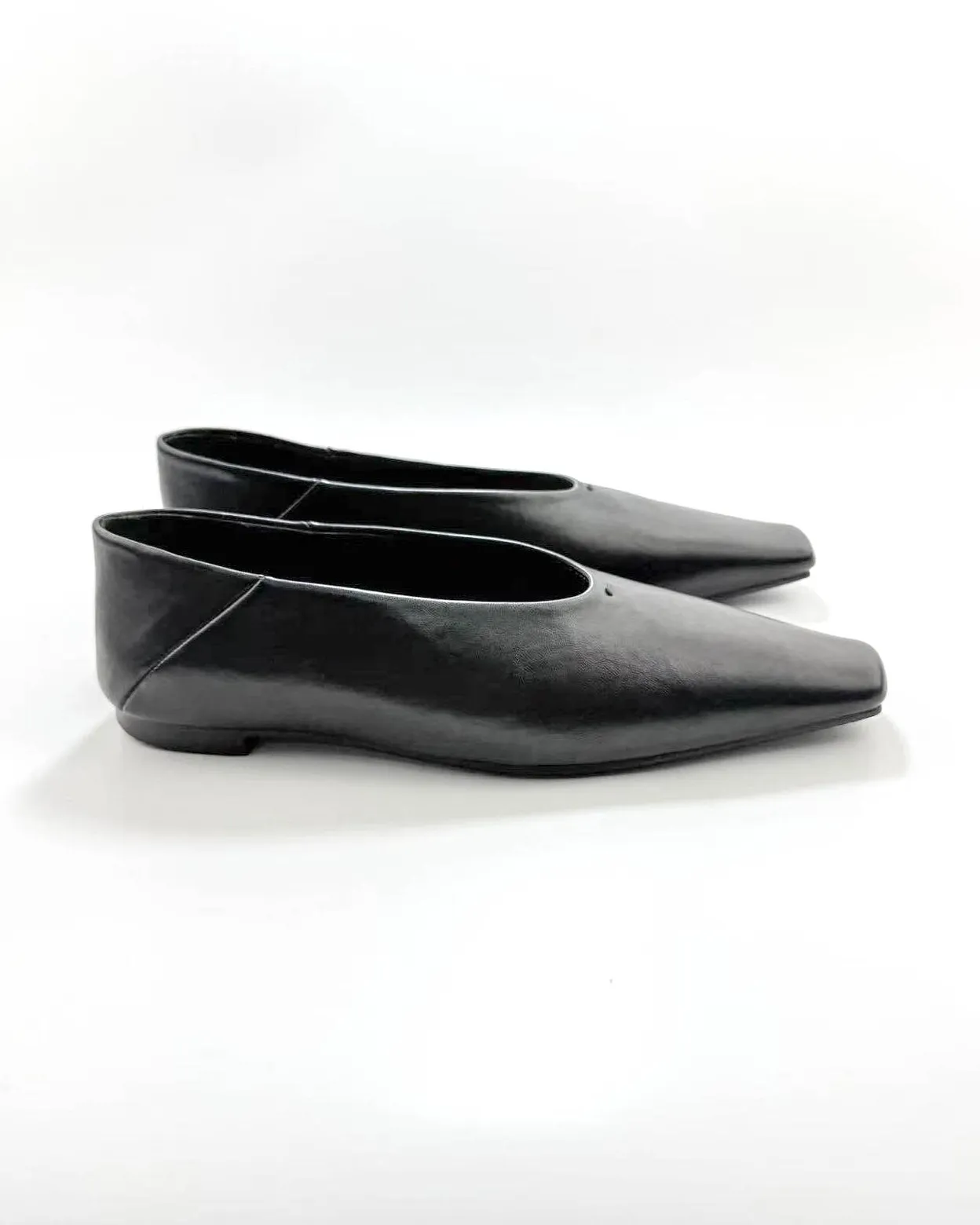 Pointed Toe Ballet Flats sold by Raboesy product image thumbnail 3