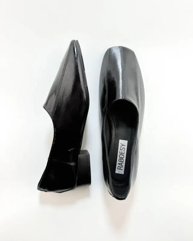 Round Toe Ballet Pumps sold by Raboesy