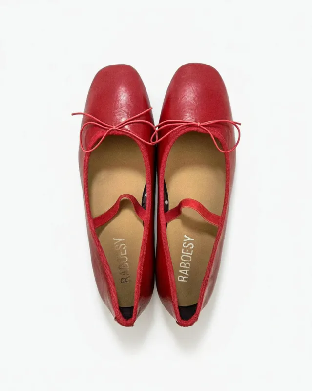 Flexible Band Ballet Flats sold by Raboesy