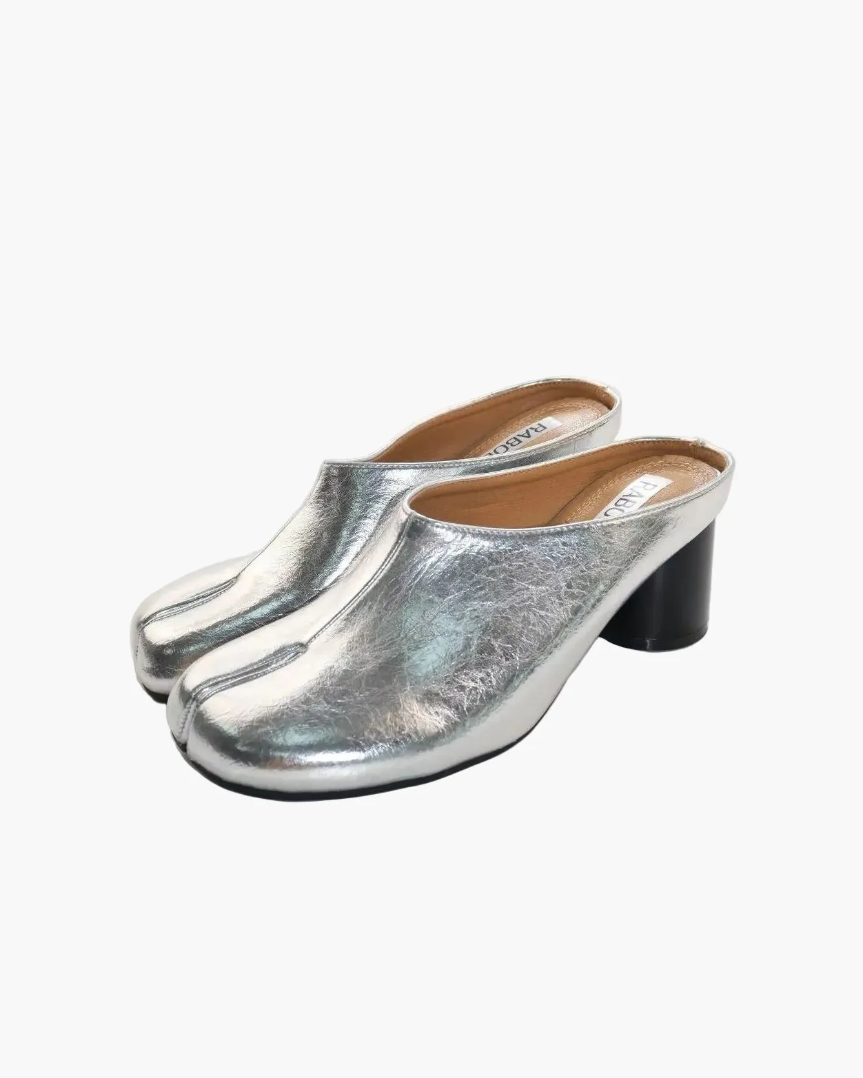 Tabi Slip On Pumps sold by Raboesy product image thumbnail 5