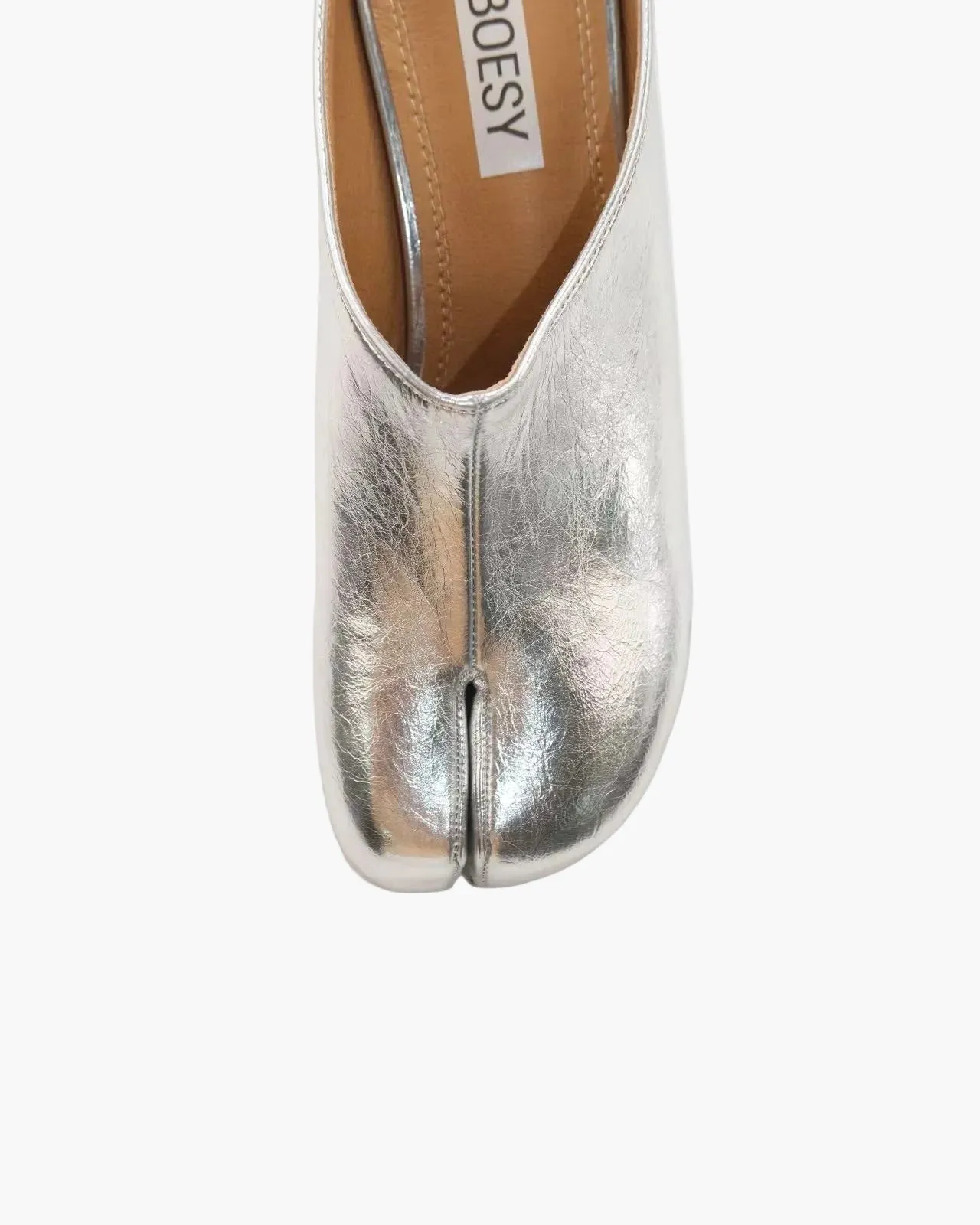 Tabi Slip On Pumps sold by Raboesy product image thumbnail 3