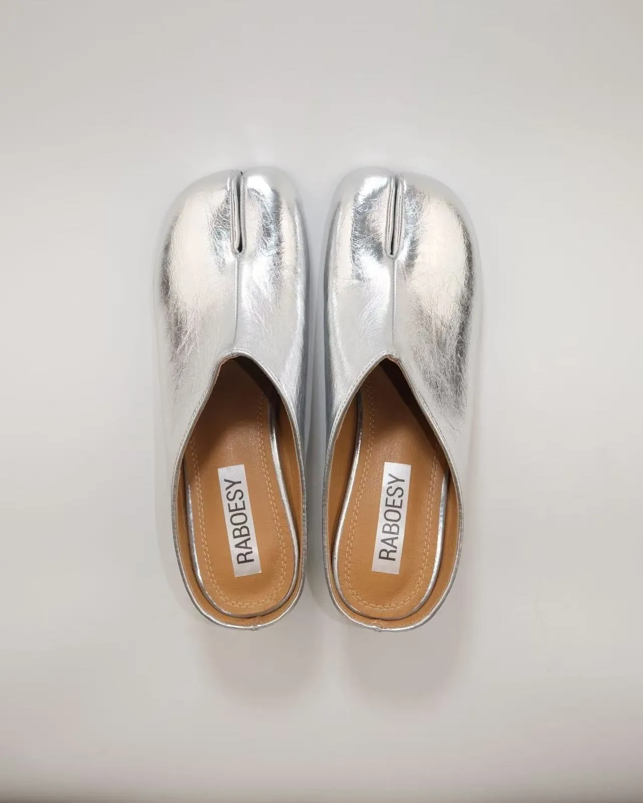 Tabi Slip On Pumps sold by Raboesy product image thumbnail 4