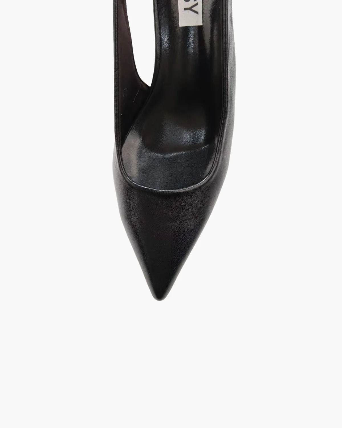 Pointed Toe Slingback Heels sold by Raboesy product image thumbnail 3