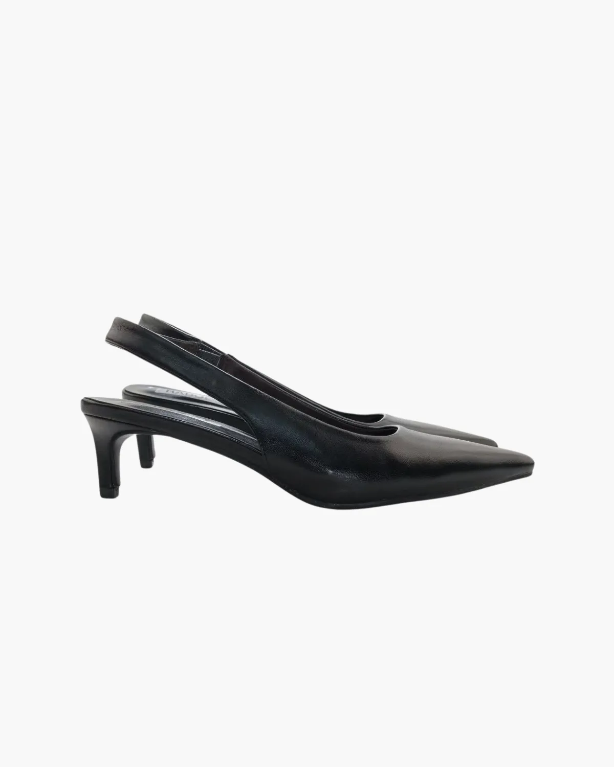 Pointed Toe Slingback Heels sold by Raboesy product image thumbnail 2