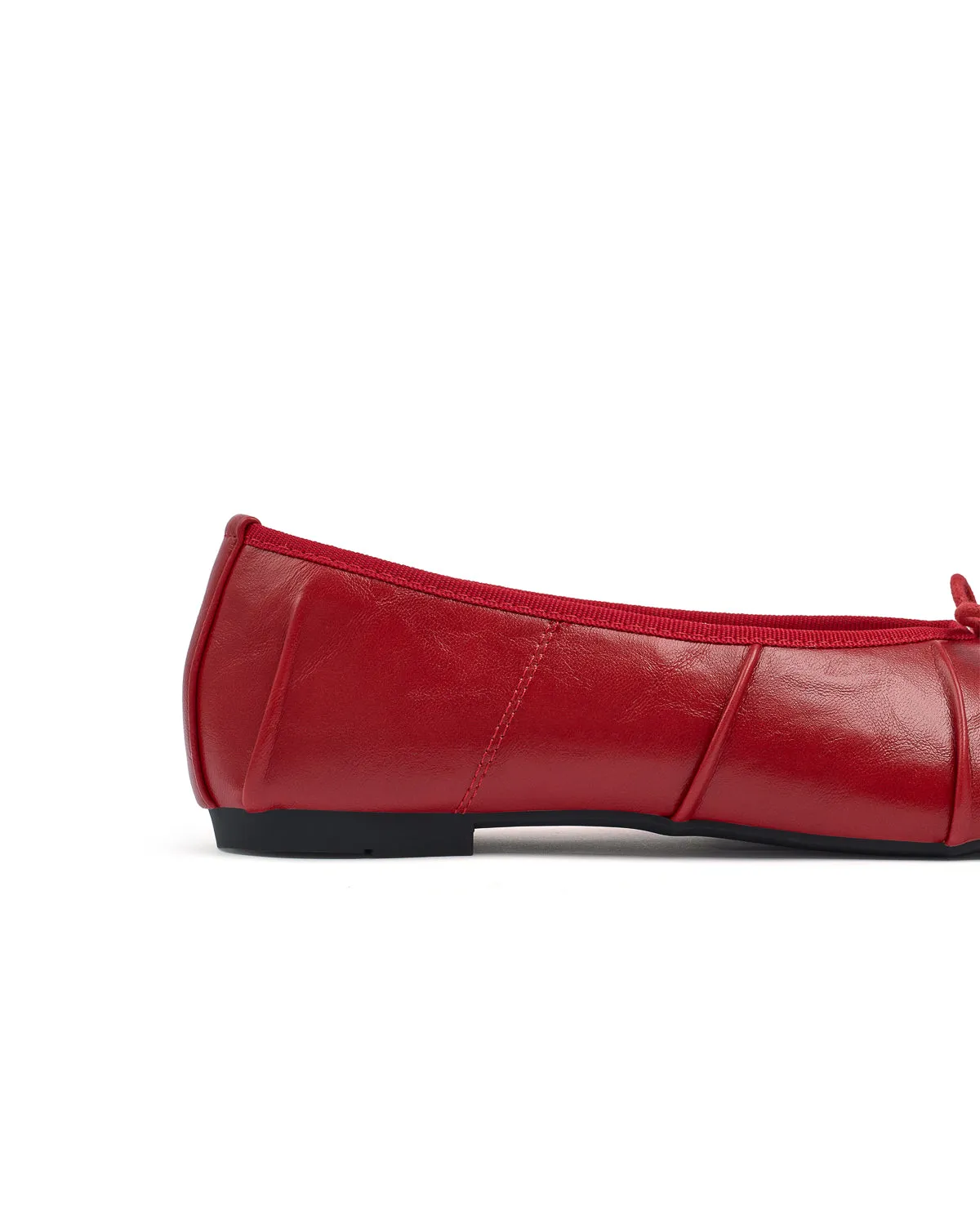 Soft Wrinkles Tabi Ballet Flats sold by Raboesy product image thumbnail 5