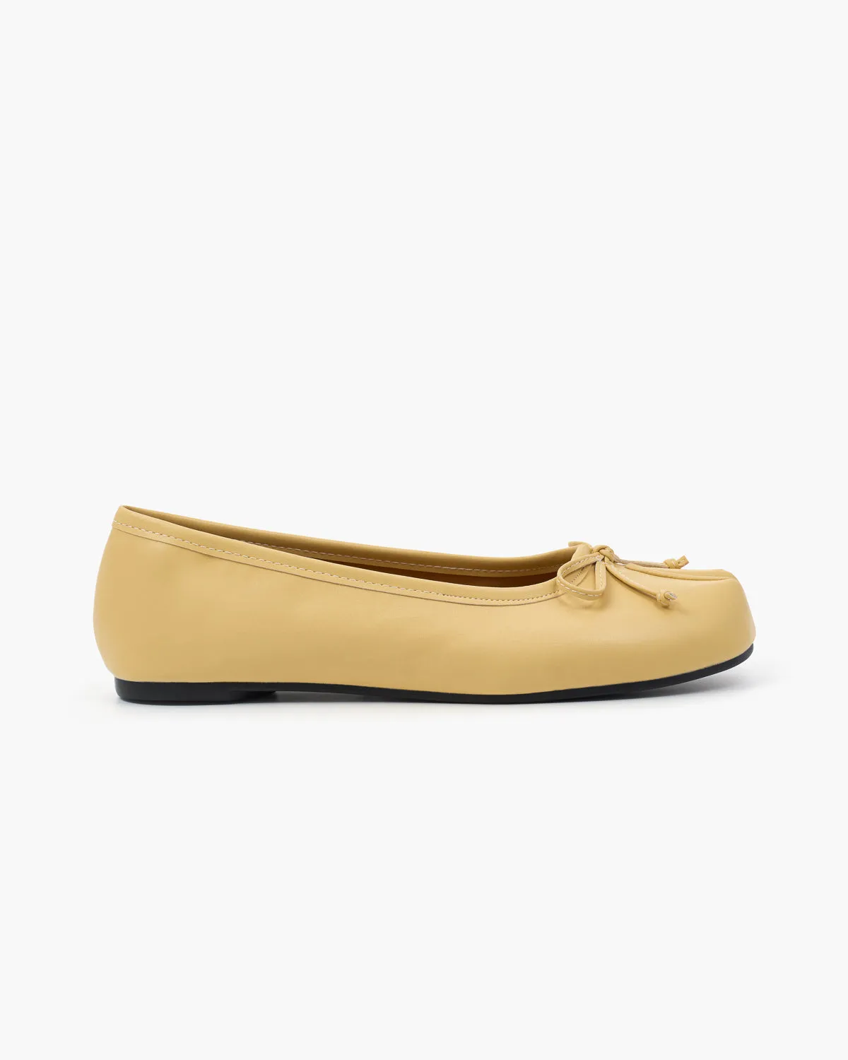 Bow Tie Tabi Flats sold by Raboesy product image thumbnail 2