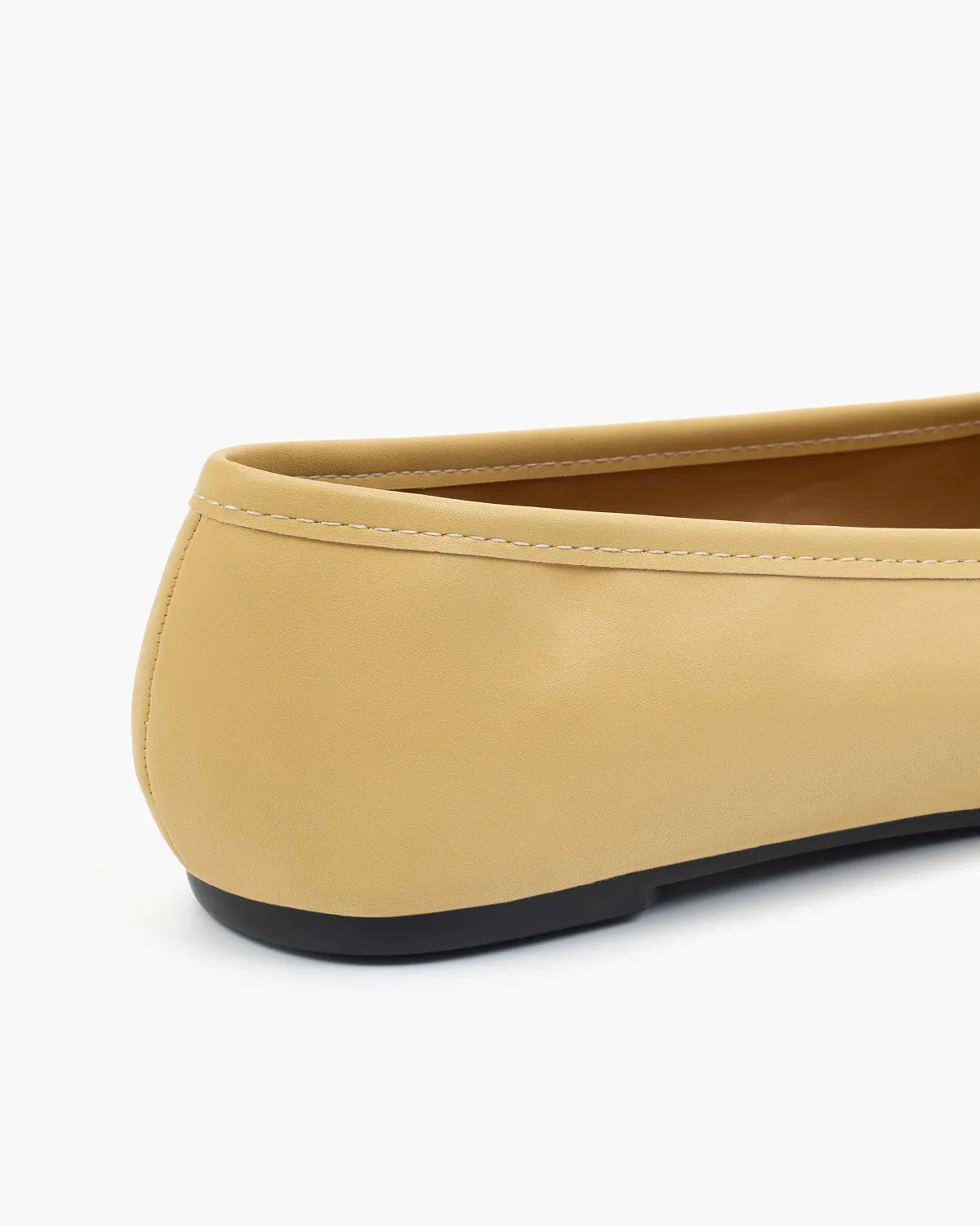 Bow Tie Tabi Flats sold by Raboesy product image thumbnail 5