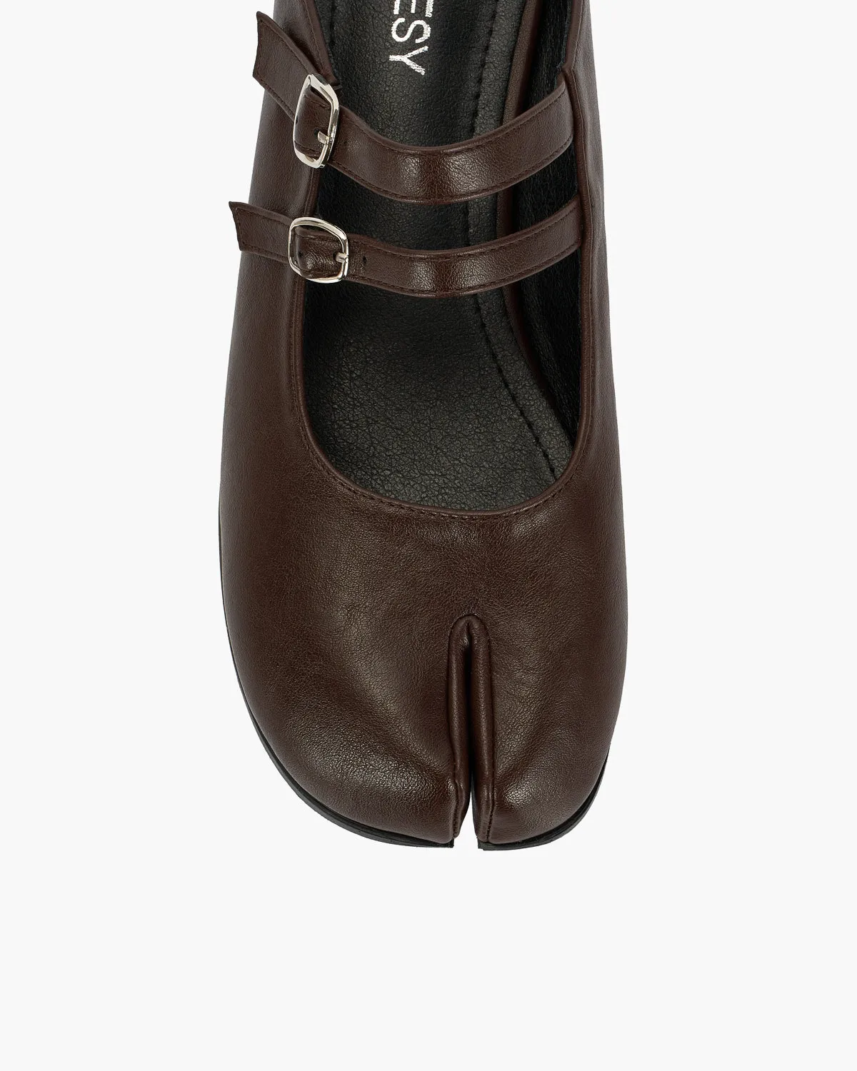 Double Straps Tabi Mules sold by Raboesy product image thumbnail 4