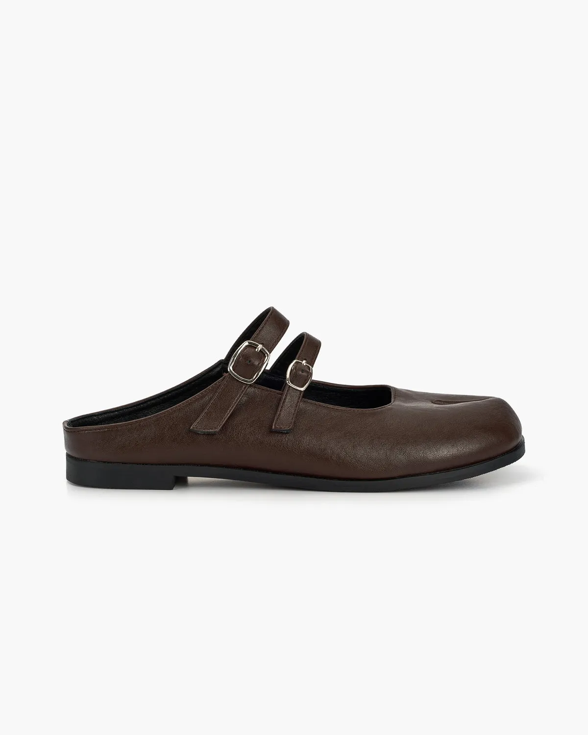 Double Straps Tabi Mules sold by Raboesy product image thumbnail 3