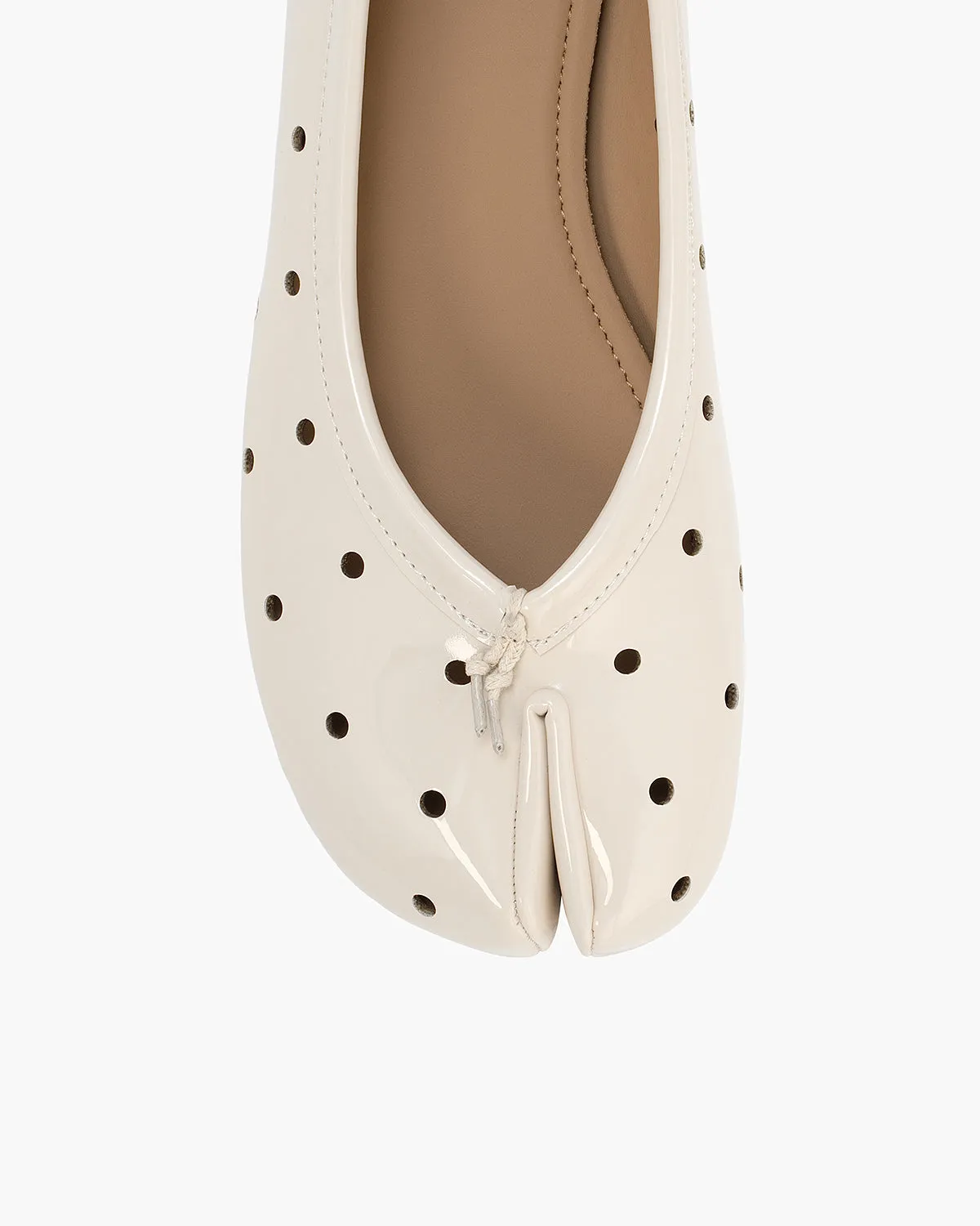 Cutout Tabi Ballet Flats sold by Raboesy product image thumbnail 3
