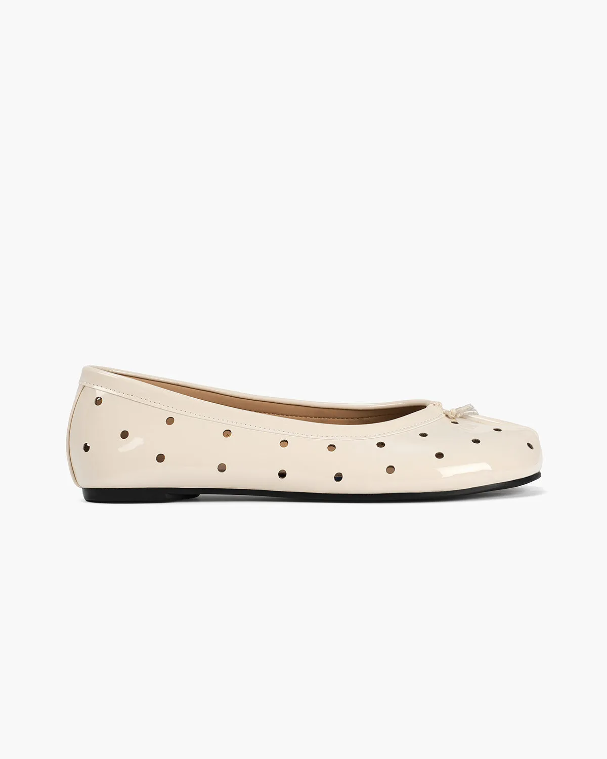 Cutout Tabi Ballet Flats sold by Raboesy product image thumbnail 2