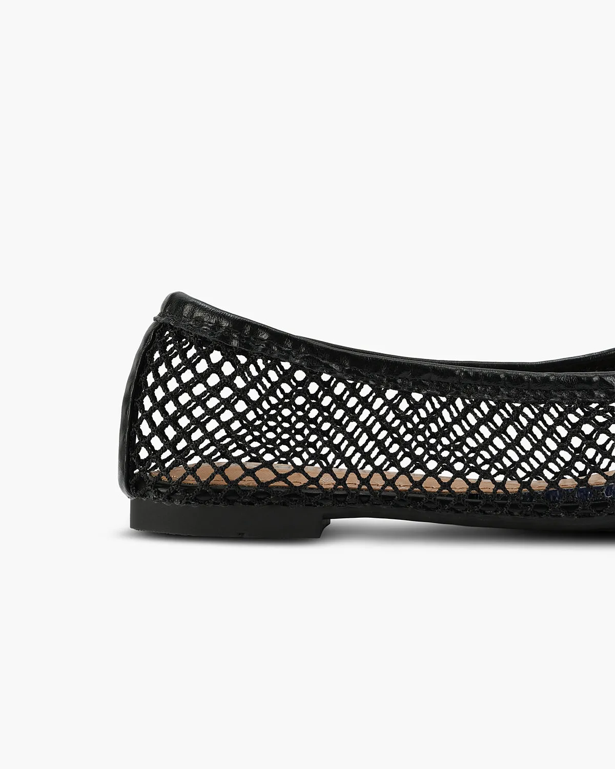 Fishnet Tabi Ballet Flats sold by Raboesy product image thumbnail 5