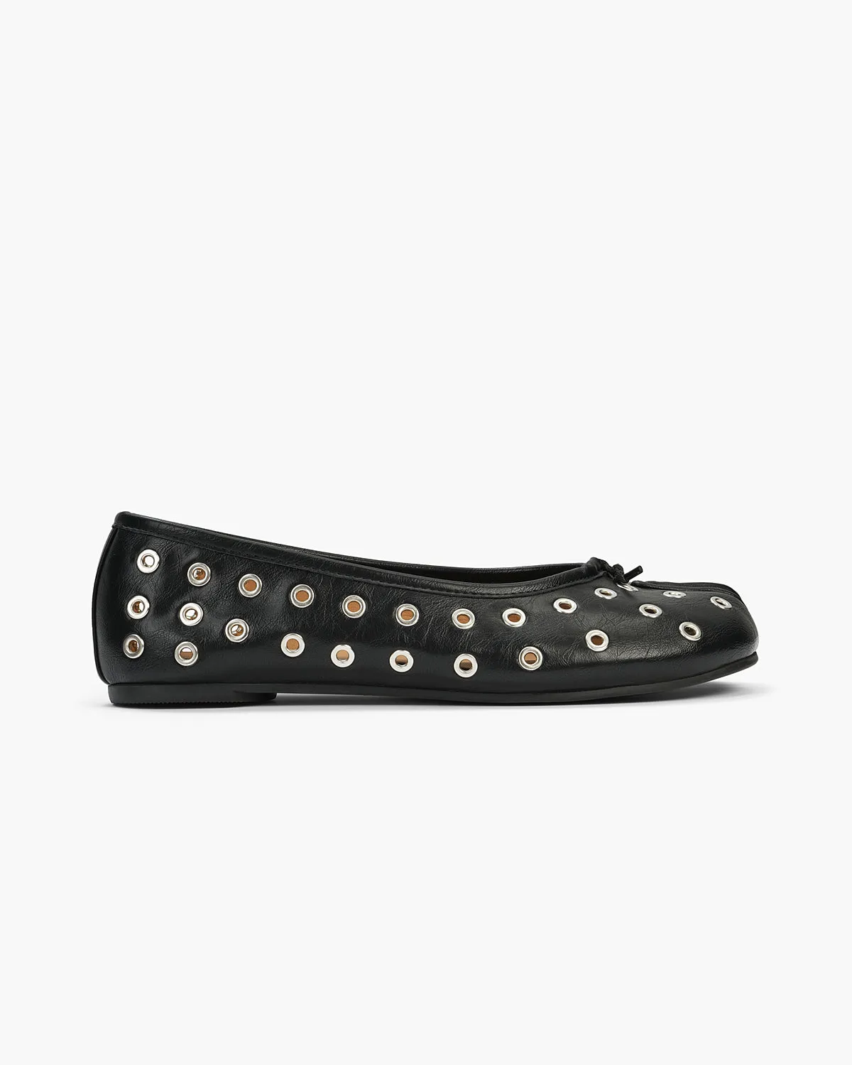 Eyelet Tabi Ballet Flats sold by Raboesy product image thumbnail 2