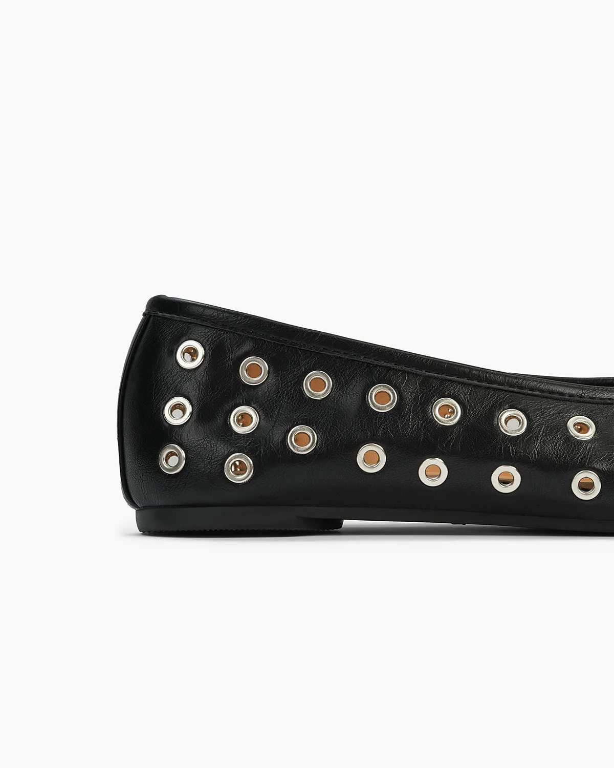 Eyelet Tabi Ballet Flats sold by Raboesy product image thumbnail 5