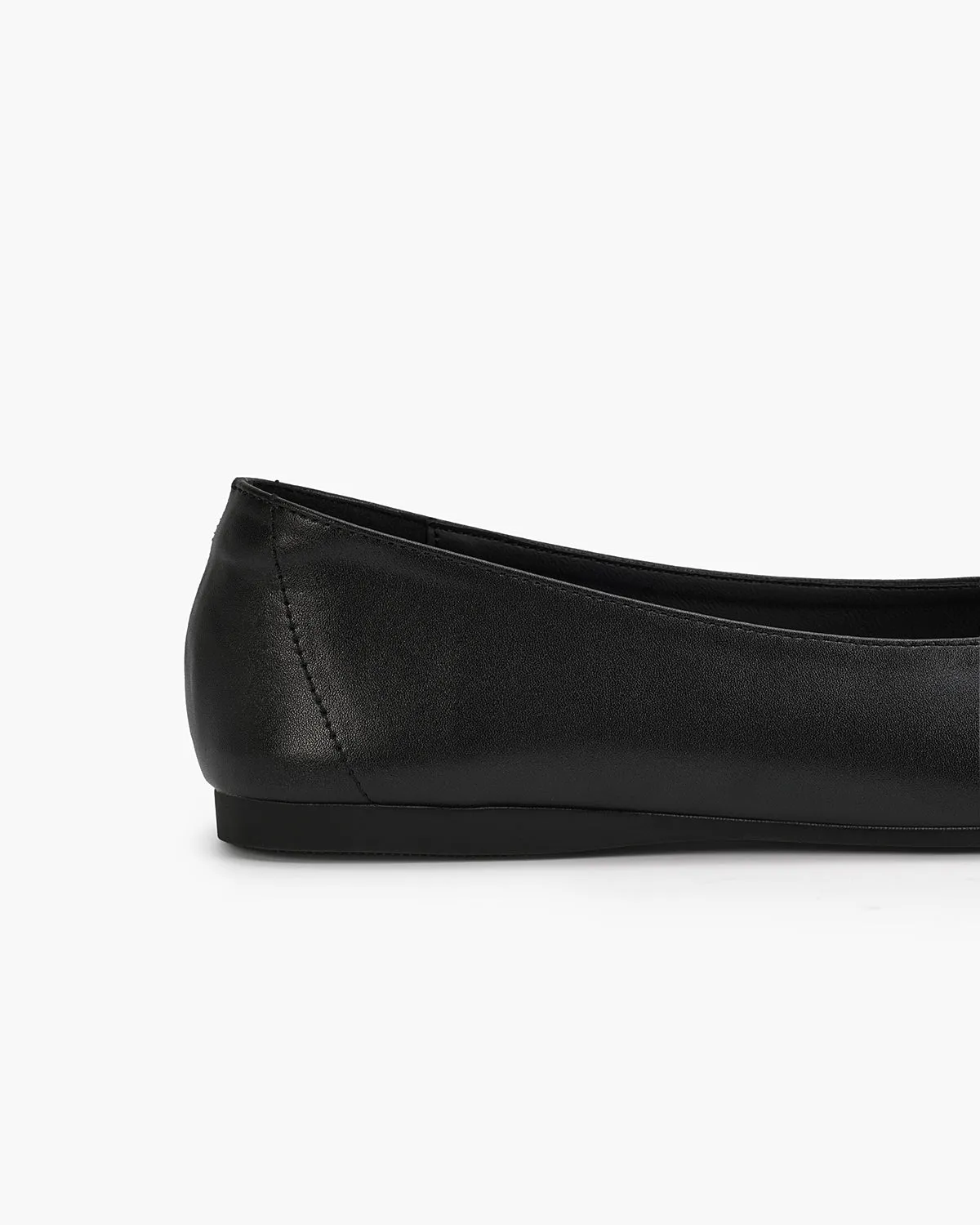 Round Toe Tabi Ballet Flats sold by Raboesy product image thumbnail 5