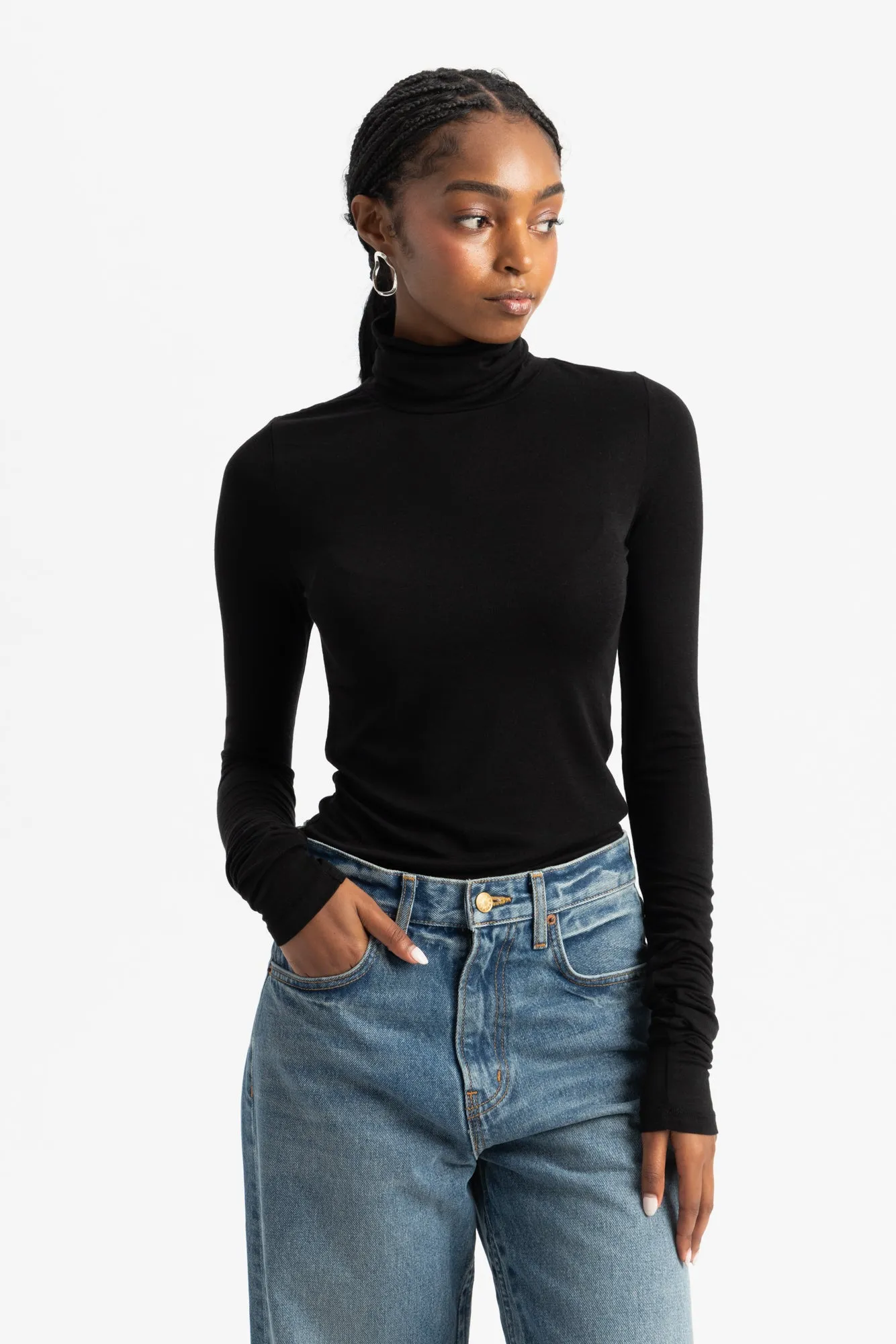 Bree Long - Black sold by Social Studies Shop product image thumbnail 4