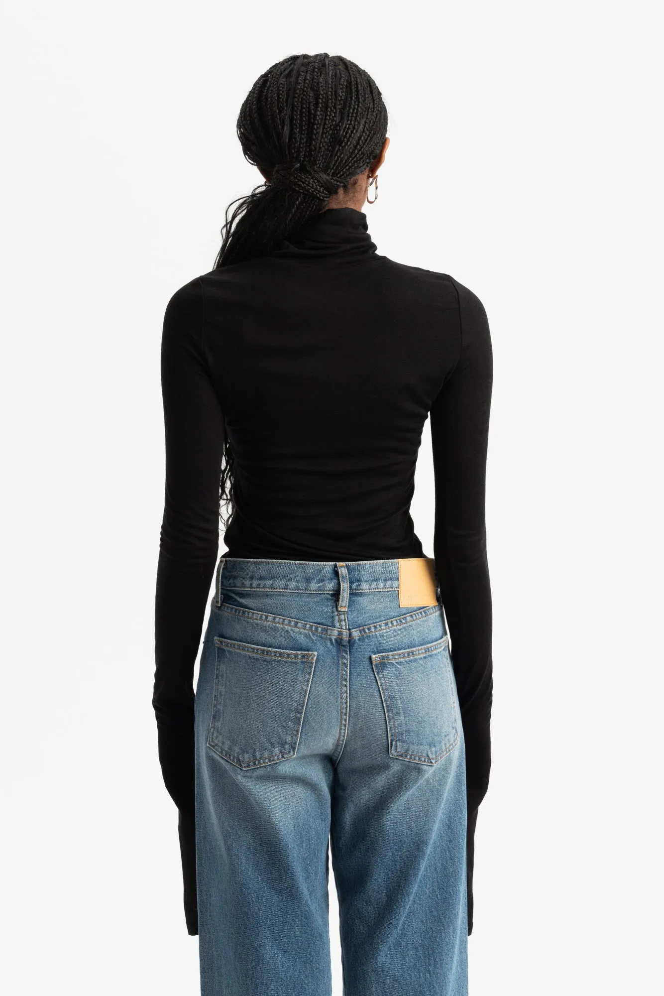 Bree Long - Black sold by Social Studies Shop product image thumbnail 3