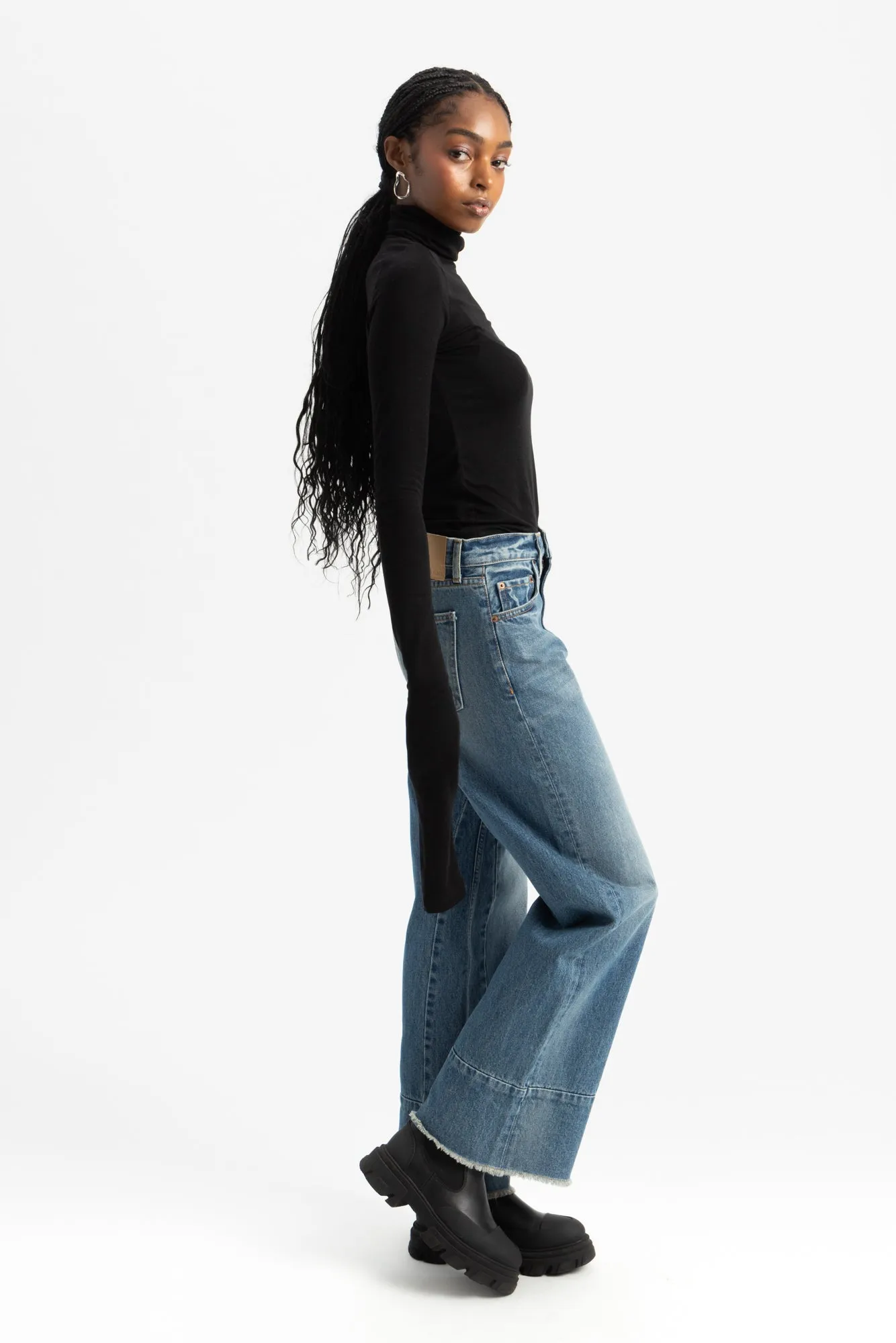 Bree Long - Black sold by Social Studies Shop product image thumbnail 2