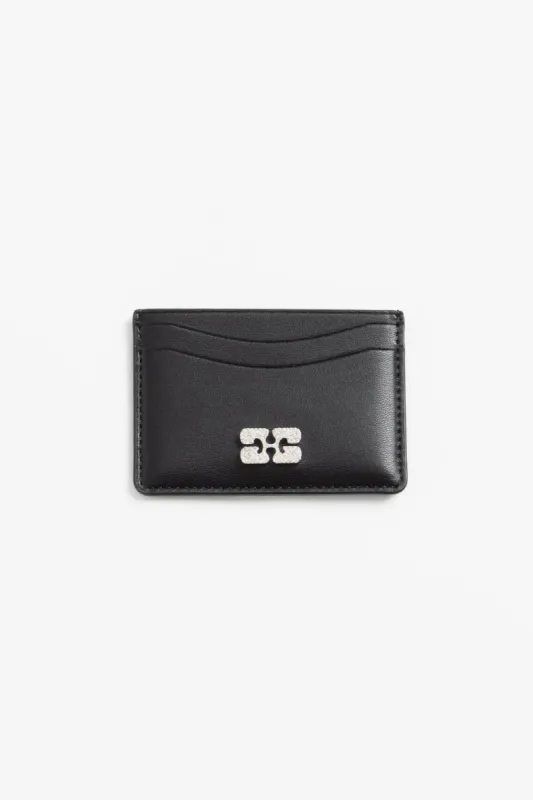Bou Card Holder - Black sold by Social Studies Shop