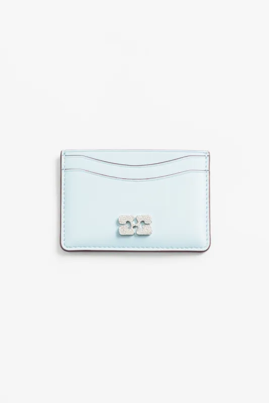 Bou Card Holder - Icy Blue sold by Social Studies Shop