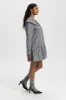 Mini Shirt Dress - Black sold by Social Studies Shop