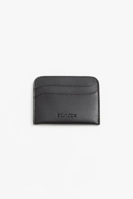 Card Case - Black sold by Social Studies Shop