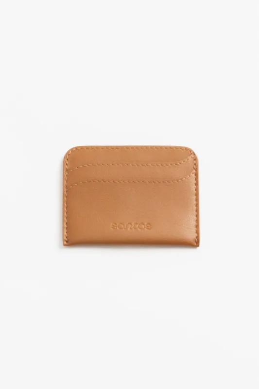 Card Case - Cognac sold by Social Studies Shop
