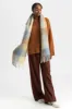 Fresia Scarf - Blue Check sold by Social Studies Shop