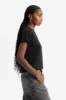 Tee Shirt - Black sold by Social Studies Shop