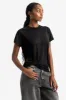 Tee Shirt - Black sold by Social Studies Shop