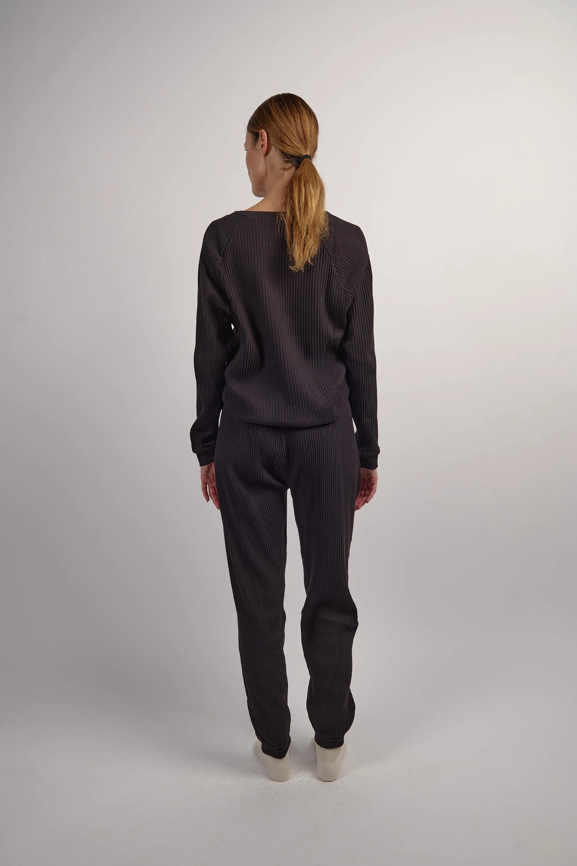 Sweat Pants - Black sold by Social Studies Shop product image thumbnail 3