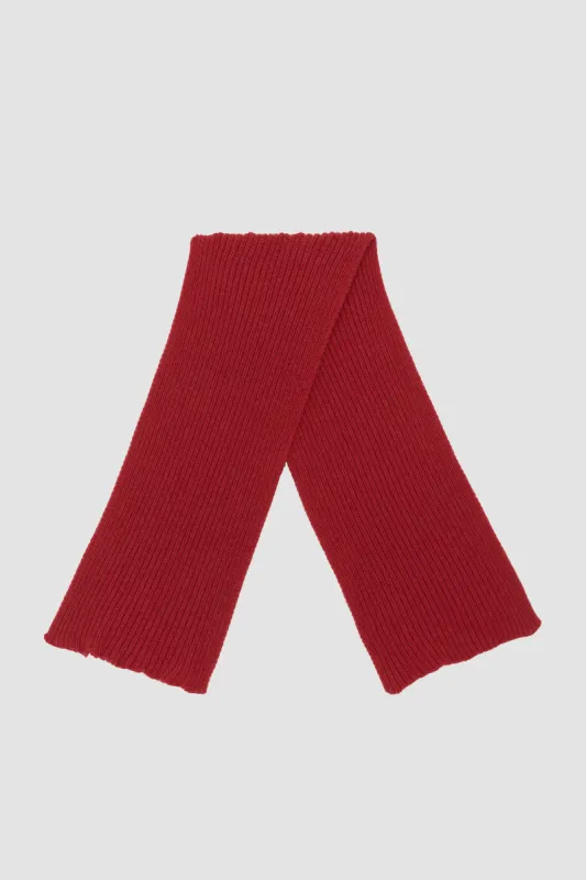 Mea Scarf - Red sold by Social Studies Shop
