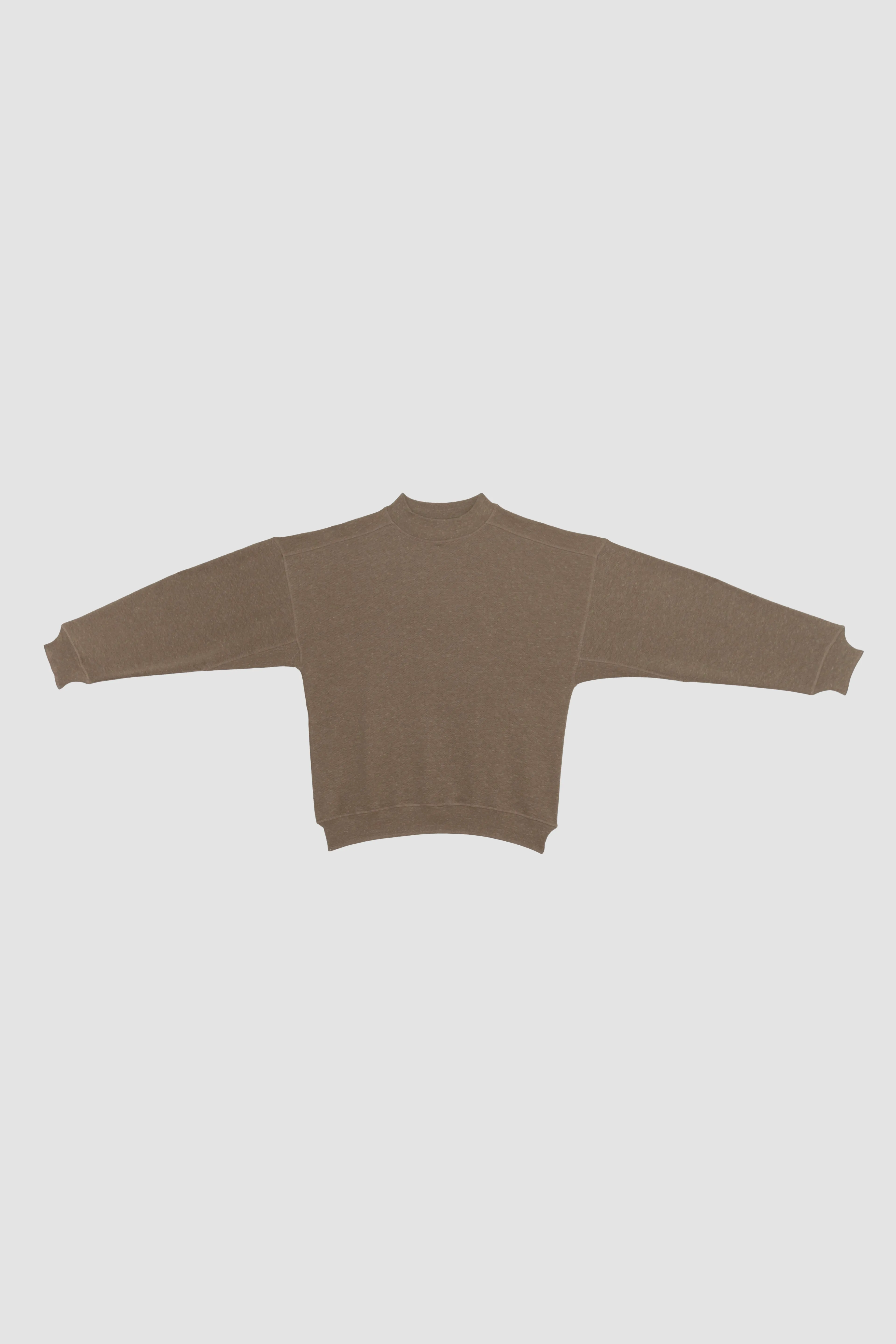 Rim Sweat Shirt - Stome Green sold by Social Studies Shop product image thumbnail 5