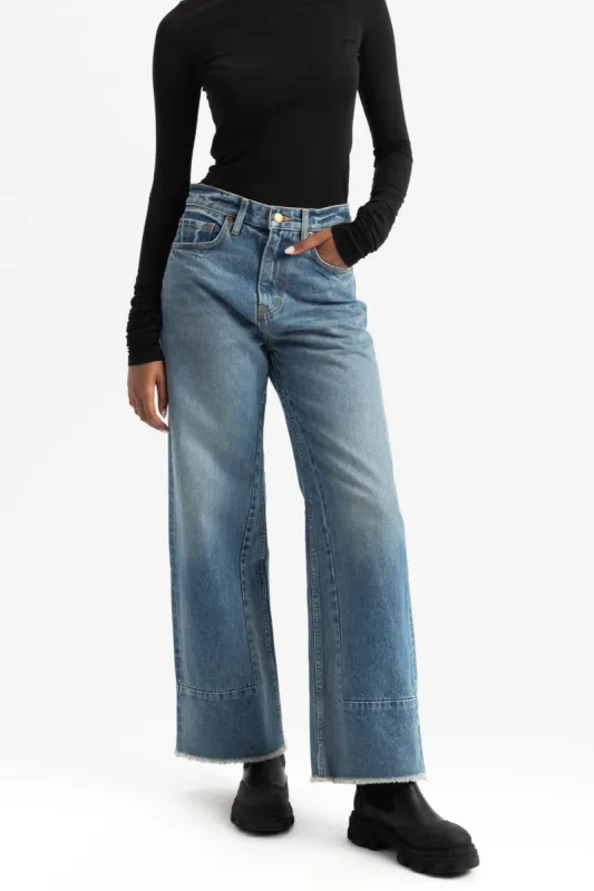 Marcel Culotte - Liesl Blue sold by Social Studies Shop
