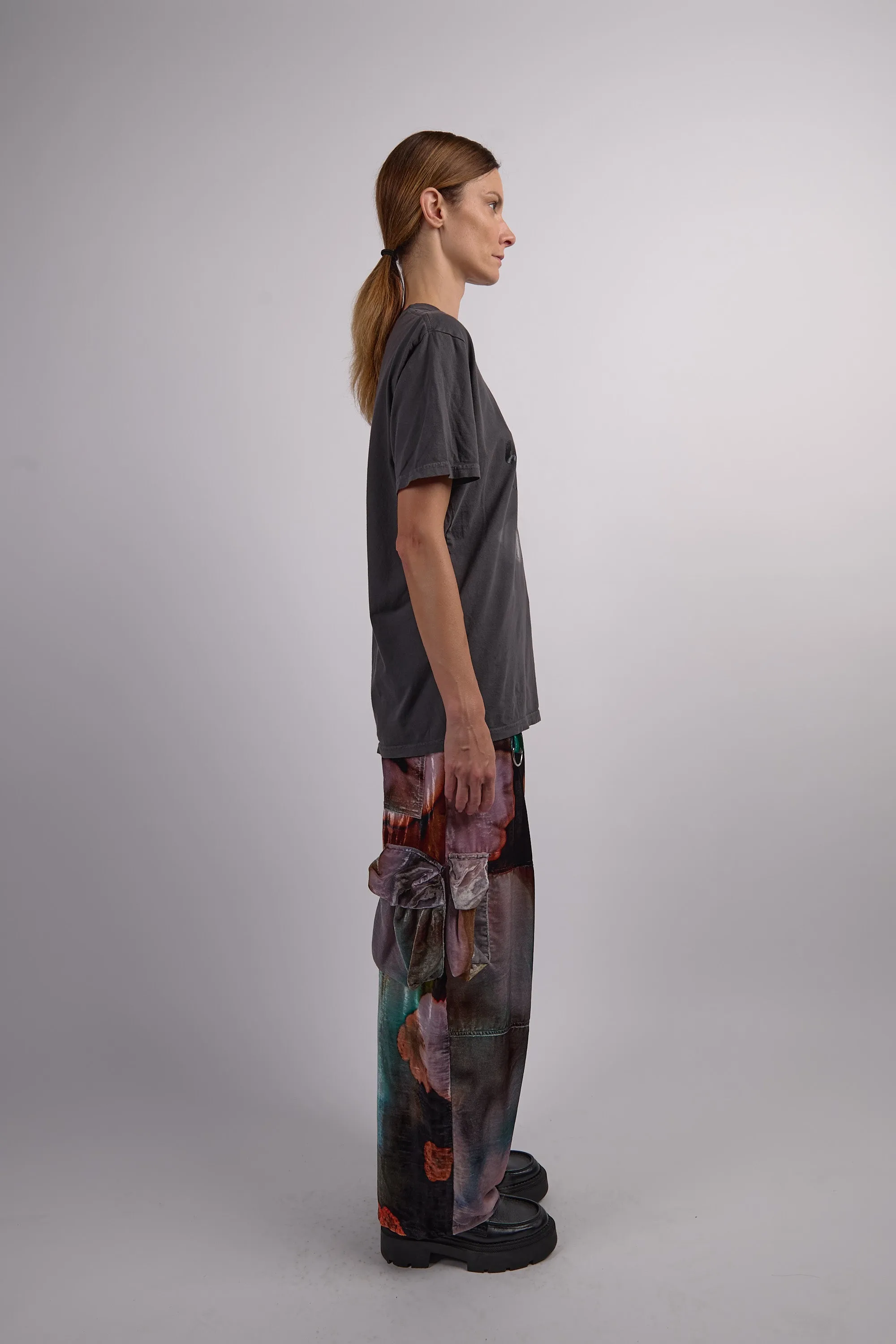 Graphic Tee - CS Gym Worn Black sold by Social Studies Shop product image thumbnail 2