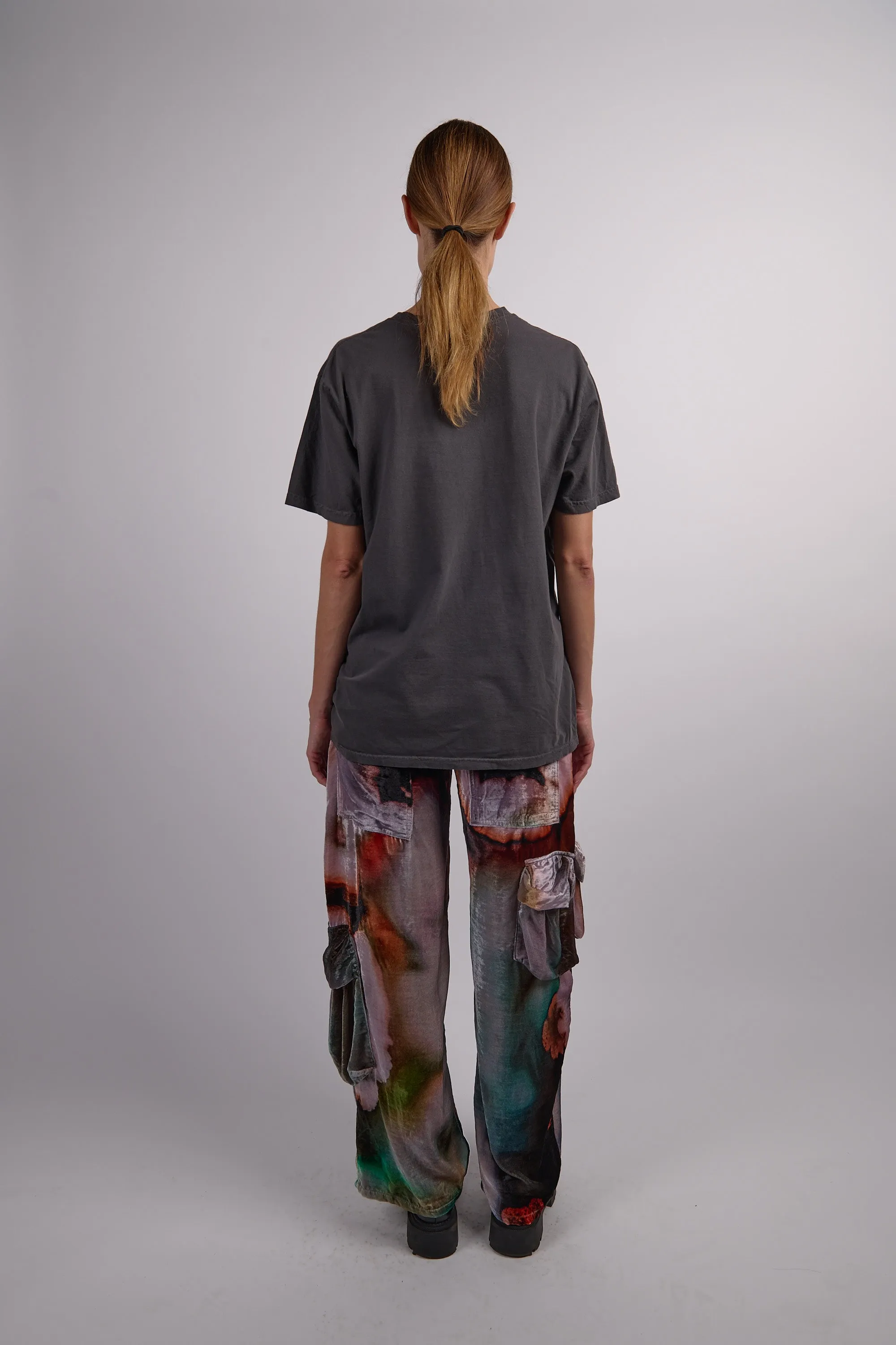 Graphic Tee - CS Gym Worn Black sold by Social Studies Shop product image thumbnail 3