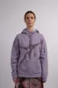 Arc Hoodie - Mauve sold by Social Studies Shop