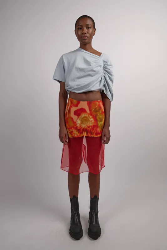 Wave Midi Skirt - Mums sold by Social Studies Shop