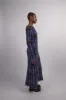 Yuri Dress - Vitelli Purple Plaid sold by Social Studies Shop