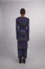 Yuri Dress - Vitelli Purple Plaid sold by Social Studies Shop