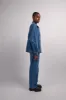 Avril Low Slouchy Wide Leg Jean - Moment Mid Blue sold by Social Studies Shop