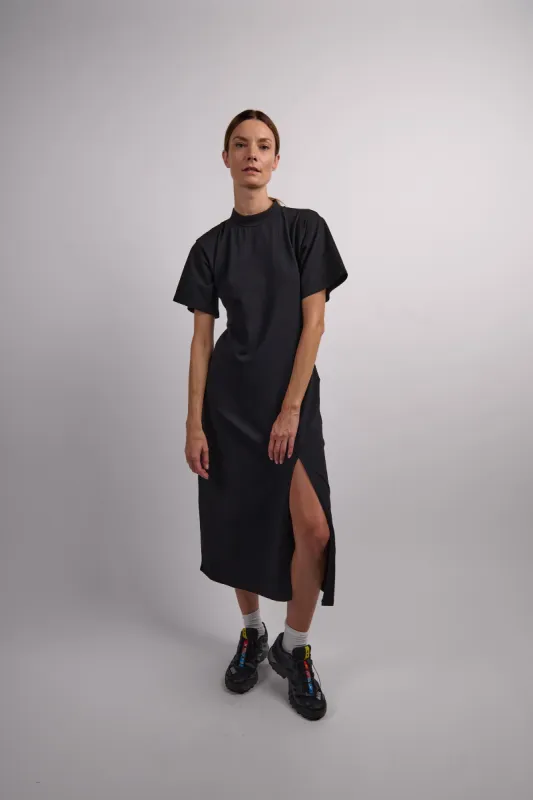 Brenda Dress - Black sold by Social Studies Shop