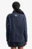 Herringbone Zaha Jacket - Blue Night sold by Social Studies Shop